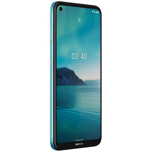 Nokia 3.4 4/64GB Azul Libre