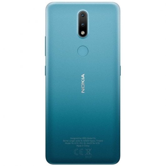 Nokia 3.4 4/64GB Azul Libre