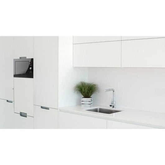 Microondas Cecotec 01393 25 Litros 900W Integrado com Grill e 8 Funções