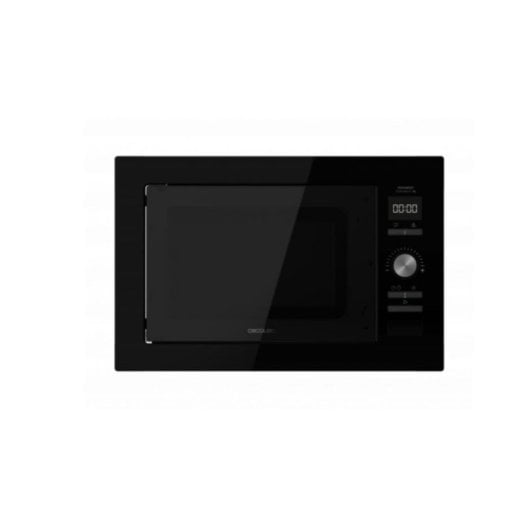 Microondas Cecotec 01393 25 Litros 900W Integrado com Grill e 8 Funções