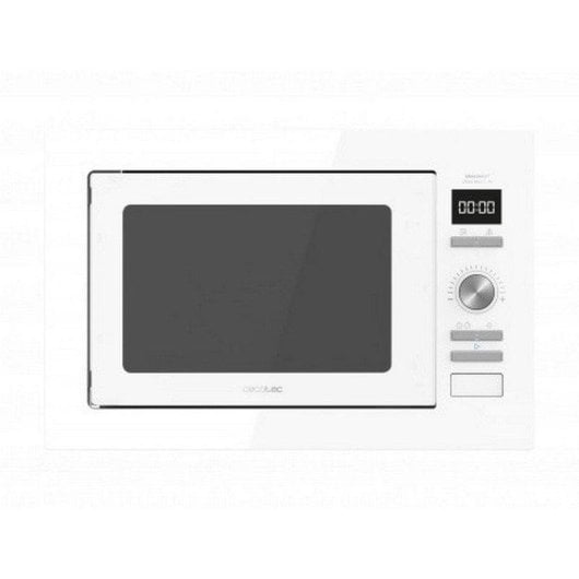 Micro-ondes Cecotec 01394 25L 900W avec Grill Fonctions Programmables