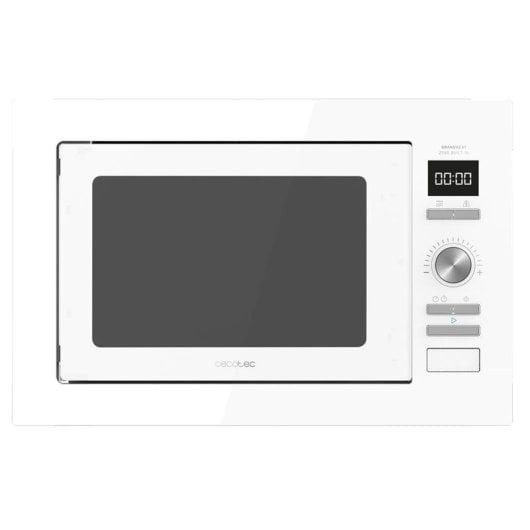 Micro-ondes Cecotec 01394 25L 900W avec Grill Fonctions Programmables