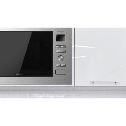 Micro-ondes Cecotec 01395 25L 900W Grill Fonctions Automatiques