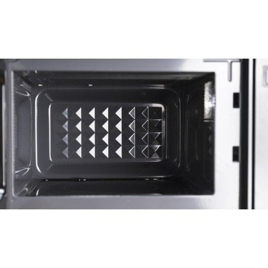 Micro-ondes Cecotec GrandHeat 2000 Flatbed 20L 700W Fonction Décongélation Sécurité Enfant