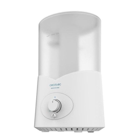 Umidificatore Cecotec BreezeCare 2000 Light 1.2L LED 25W aromaterapia bianco