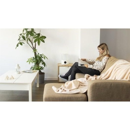 Humidificador Cecotec BreezeCare 2600 Light Smart 3.2L Tela LED Controlo Remoto