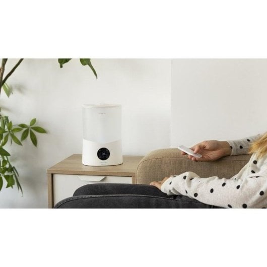 Humidificador Cecotec BreezeCare 2600 Light Smart 3.2L Tela LED Controlo Remoto