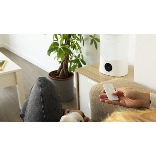 Humidificador Cecotec BreezeCare 2600 Light Smart 3.2L Tela LED Controlo Remoto
