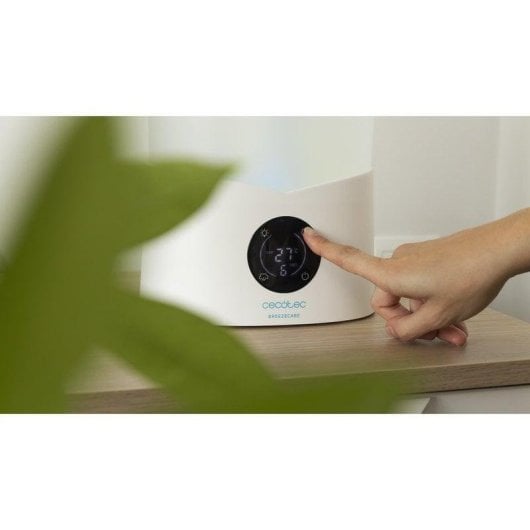 Humidificador Cecotec BreezeCare 2600 Light Smart 3.2L Tela LED Controlo Remoto