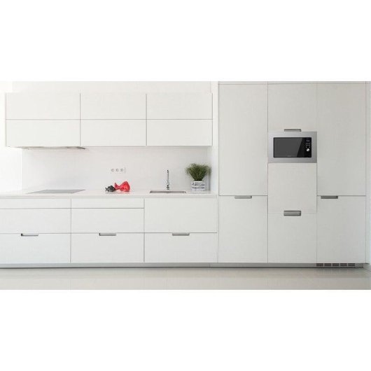 Micro-ondes Cecotec 01380 20L 700W Grill 9 Programmes Intégrable