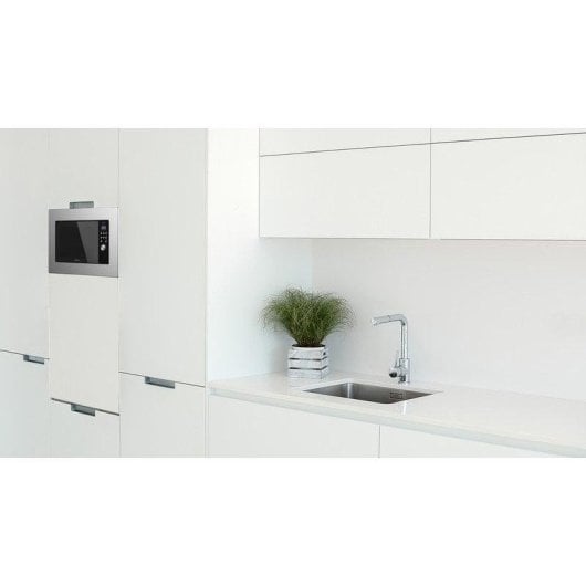 Micro-ondes Cecotec 01380 20L 700W Grill 9 Programmes Intégrable