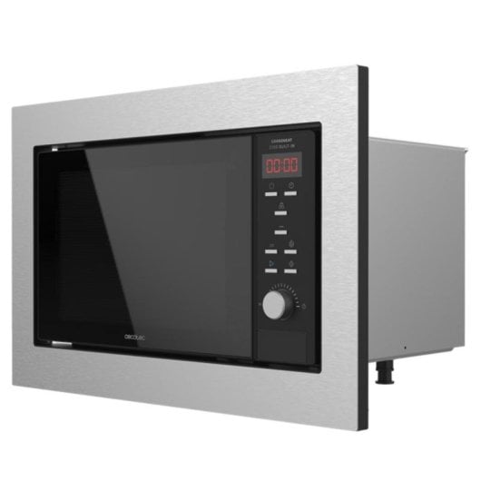 Micro-ondes Cecotec 01389 23L 900W avec Grill Fonctions Automatiques