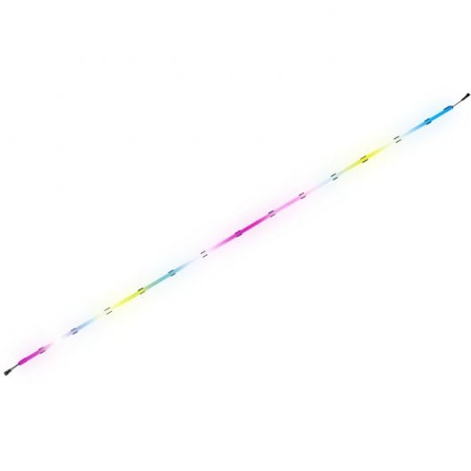 Kit d'extension de bande d'éclairage intelligente Corsair iCUE LS100 1,4 m