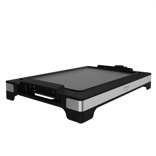 Piastra Grill Elettrica Cecotec Tasty&Grill 2000 Inox 2000W