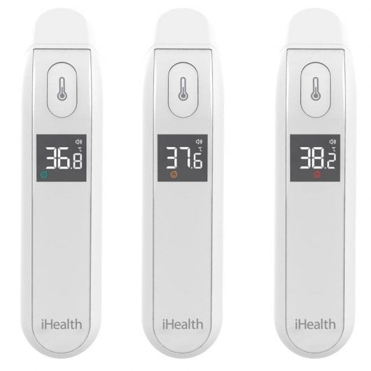 Ihealth Pt L Term Metro Digital Por Infrarrojos Pccomponentes