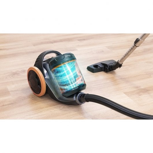 Cecotec Conga PopStar 4000 Ultimate Pro Aspirador Trineo Multiciclónico sin Bolsa 800W