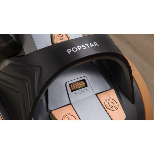 Cecotec Conga PopStar 4000 Ultimate Pro Aspirador Trineo Multiciclónico sin Bolsa 800W