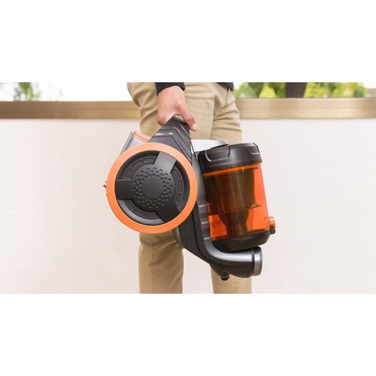 Cecotec Conga PopStar 4000 Ultimate Pro Aspirador Trineo Multiciclónico sin Bolsa 800W