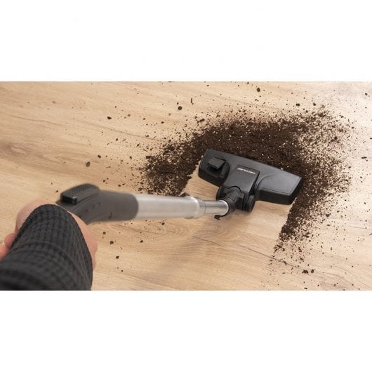 Cecotec Conga PopStar 4000 Ultimate Pro Aspirador Trineo Multiciclónico sin Bolsa 800W