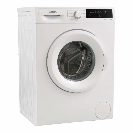 Winia WVD-07T0WW10U Lavadora Carga Frontal 7Kg D Blanca