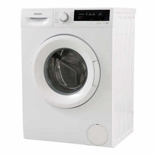 Winia WVD-07T0WW10U Lavadora Carga Frontal 7Kg D Blanca