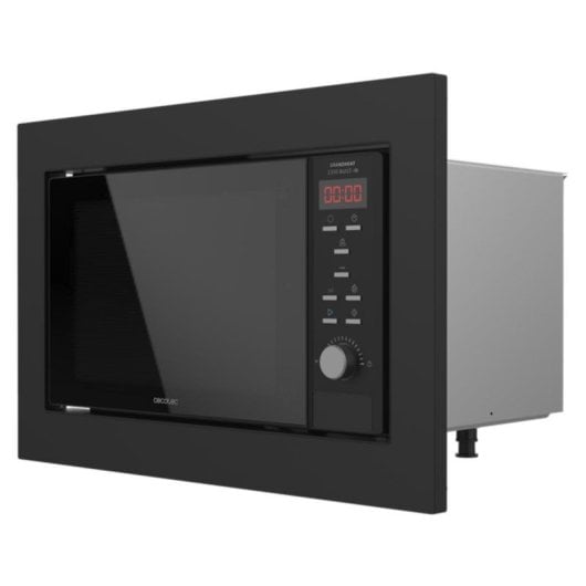 Micro-ondes Cecotec 01387 23L 900W Grill Digital Fonctions Automatiques
