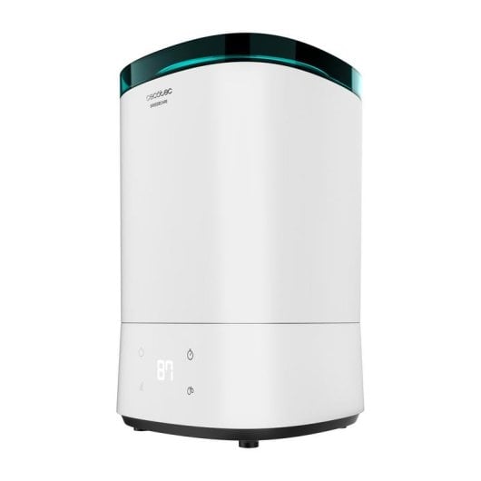Umidificatore Cecotec BreezeCare 3000 330ml/h 5.5L Touch Schermo LED Bianco Nero