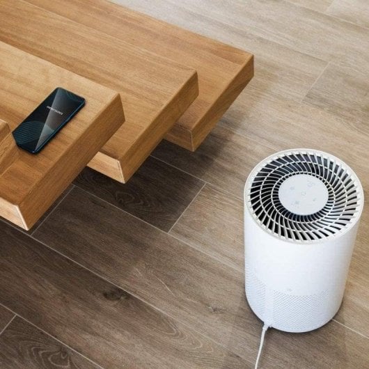 Purificador de ar Cecotec TotalPure 2000 Connected Wi-Fi Ionizador 160 m3/h 50 W