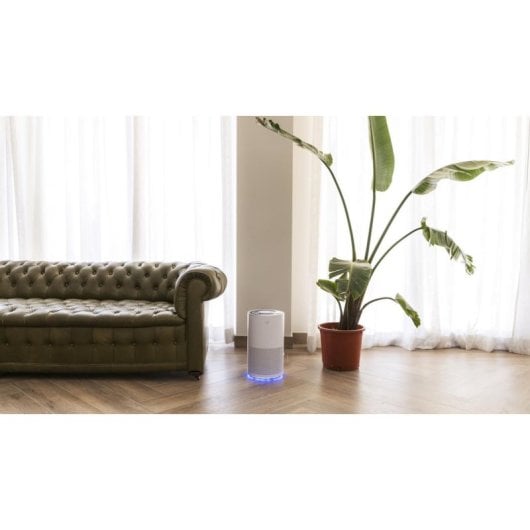 Purificador de ar Cecotec TotalPure 2000 Connected Wi-Fi Ionizador 160 m3/h 50 W