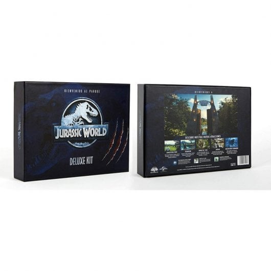 Coffret collector Doctor Collector Jurassic World Deluxe