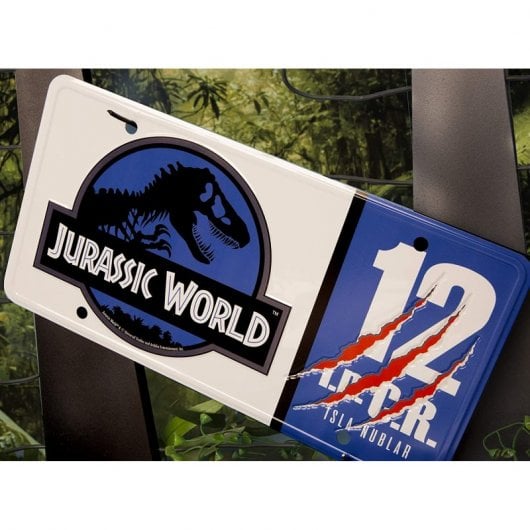 Coffret collector Doctor Collector Jurassic World Deluxe