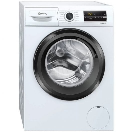 Balay 3TS894B Lavadora Carga Frontal 9Kg C Blanca