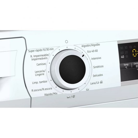 Balay 3TS894B Lavadora Carga Frontal 9Kg C Blanca