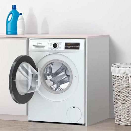 Balay 3TS894B Lavadora Carga Frontal 9Kg C Blanca