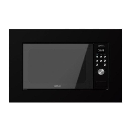 Micro-ondes Cecotec 01375 20L 700W avec Grill Programmable et Quick Start