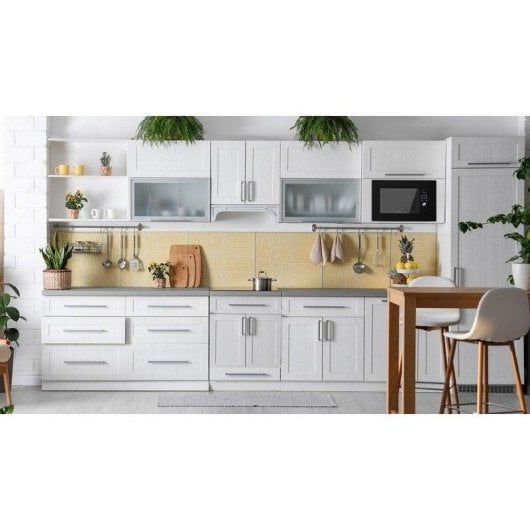 Micro-ondes Cecotec 01375 20L 700W avec Grill Programmable et Quick Start