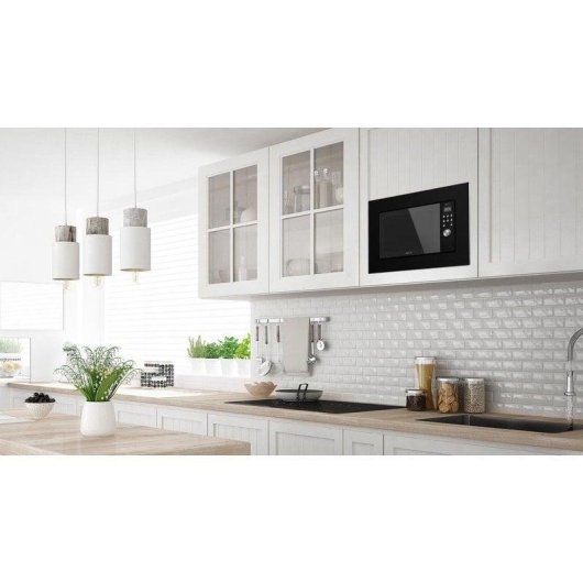 Micro-ondes Cecotec 01375 20L 700W avec Grill Programmable et Quick Start