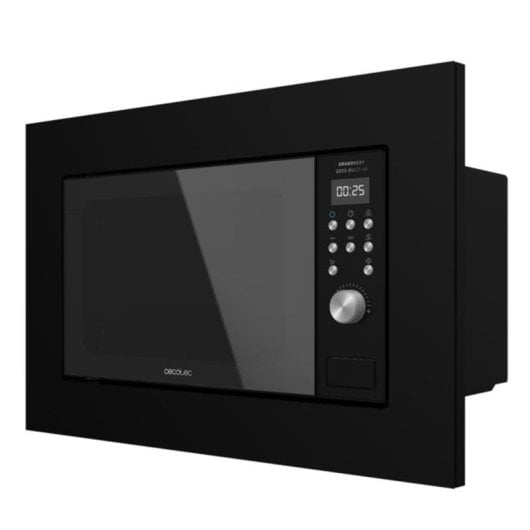 Micro-ondes Cecotec 01375 20L 700W avec Grill Programmable et Quick Start
