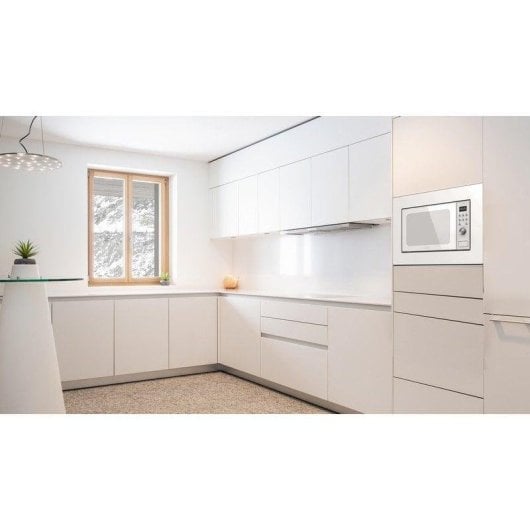 Micro-ondes Cecotec 01378 20L 700W Grill Blanc 9 Programmes