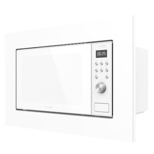Micro-ondes Cecotec 01378 20L 700W Grill Blanc 9 Programmes