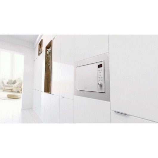 Micro-ondes Cecotec 01388 23 L 900W Grill Blanc Fonctions Automatiques