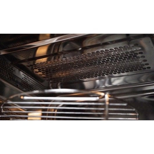 Micro-ondes Cecotec 01388 23 L 900W Grill Blanc Fonctions Automatiques