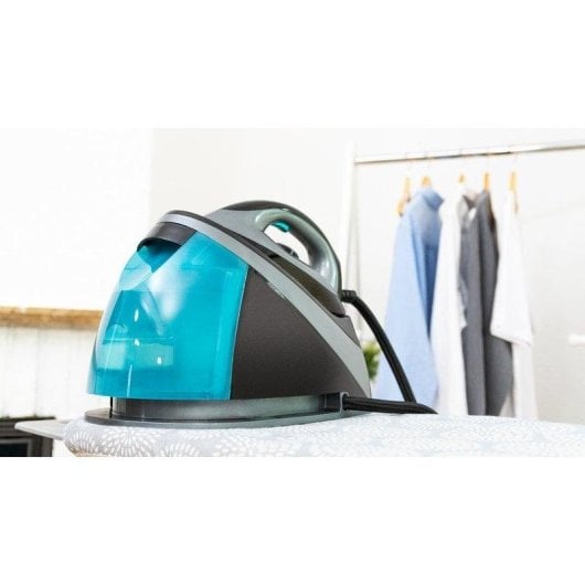 Estação de engomar Cecotec Fast&Furious 8040 Absolute 2400W 6 bar Turbo Slide