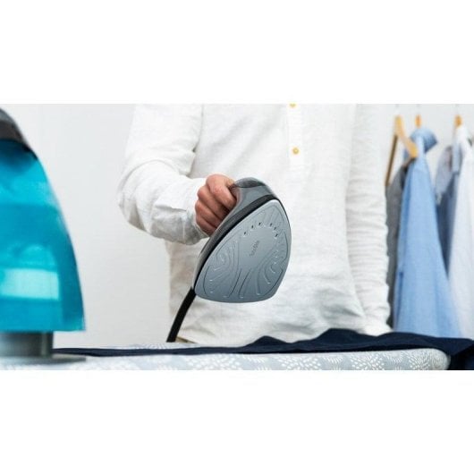 Estação de engomar Cecotec Fast&Furious 8040 Absolute 2400W 6 bar Turbo Slide