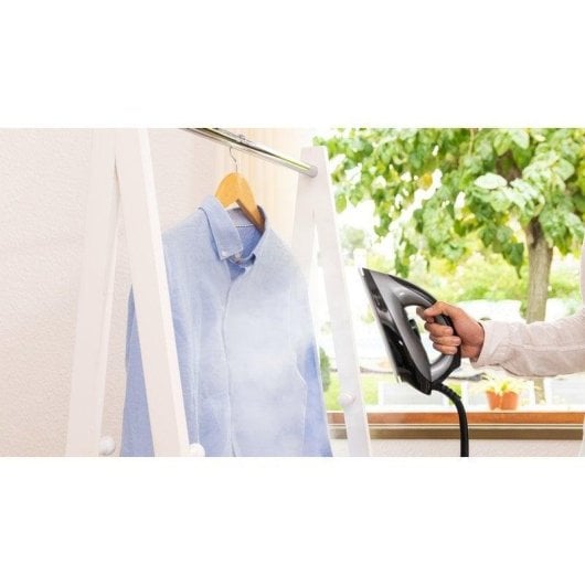 Estação de engomar Cecotec Fast&Furious 8040 Absolute 2400W 6 bar Turbo Slide