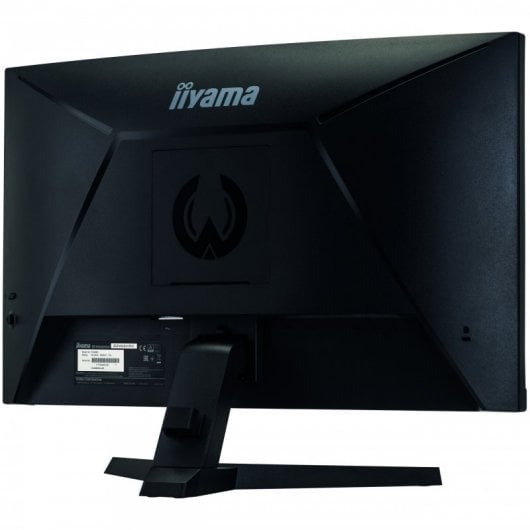 Iiyama G-MASTER G2466HSU-B1 Red Eagle 23.6" LED FullHD 165Hz FreeSync Curvo
