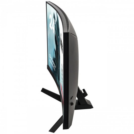 Iiyama G-MASTER G2466HSU-B1 Red Eagle 23.6" LED FullHD 165Hz FreeSync Curvo