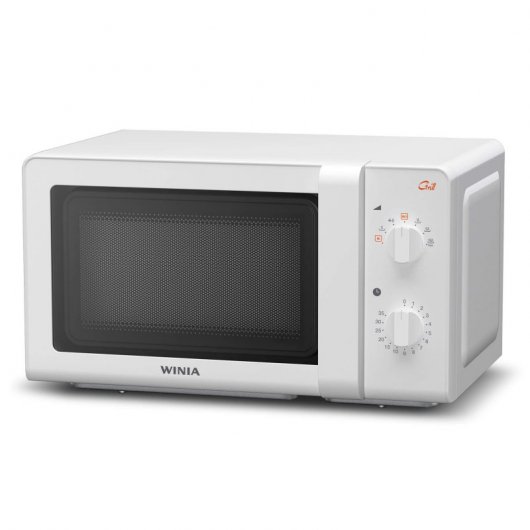 Winia WKOG-6F27 Micro-ondas com Grill 20L 700W Branco