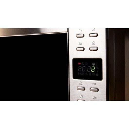 Micro-ondes Cecotec GrandHeat 2000 Flatbed Steel 20L 700W Inox Sans Plateau