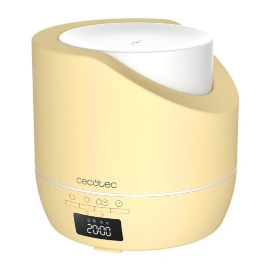 Diffusore di aromi Cecotec PureAroma 500 Smart LED 500 ml timer display